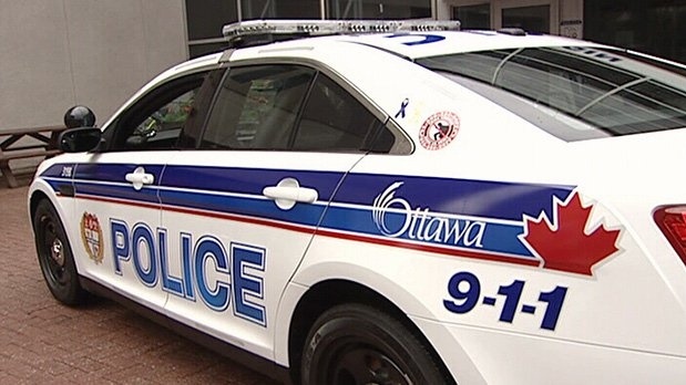 Ottawa Police have charged a 28-year-old man with breaking into a place of worship in the west end.