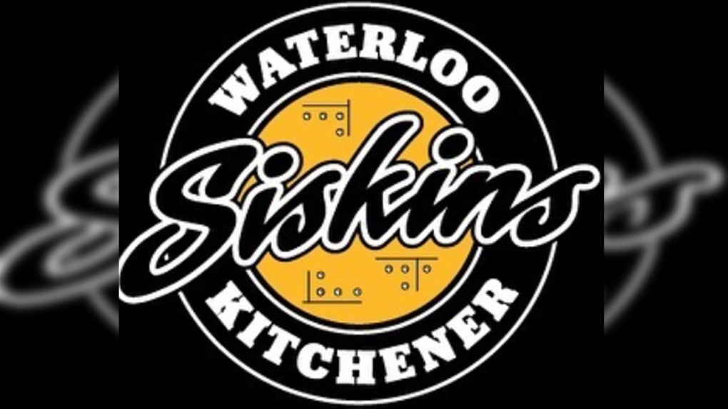 The new logo for the KW Siskins