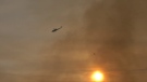 A firefighting helicopter is shown in this file photo: (CTV News)