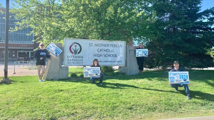 St. Mother Theresa High School Ottawa