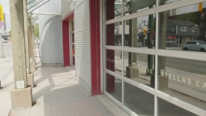 Winnipeg restaurants closing amid reopening plans