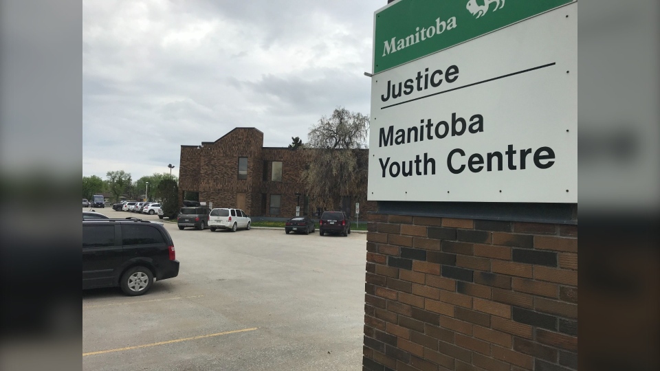 Manitoba Youth Centre