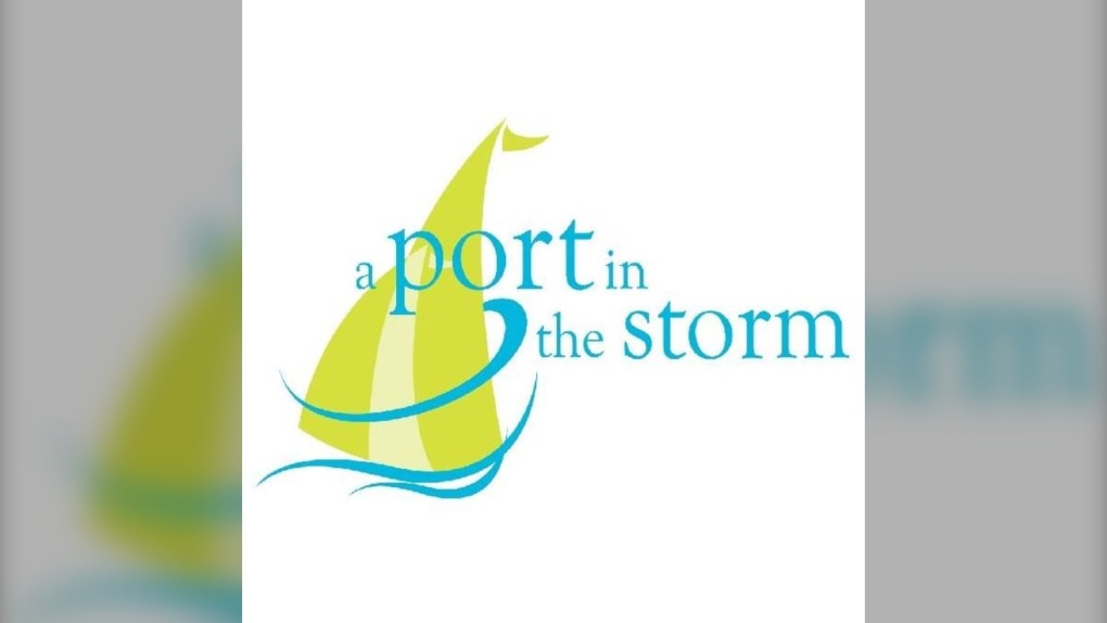 a port in the storm
