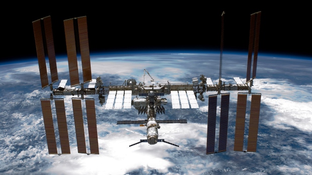 International Space Station swerves to avoid space junk, Russia says