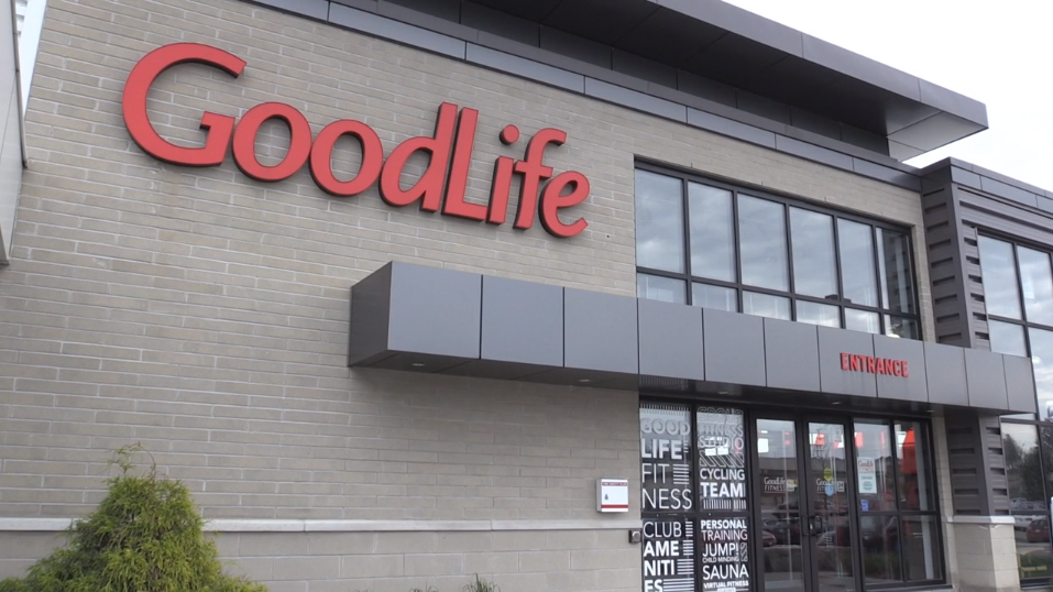 GoodLife Fitness