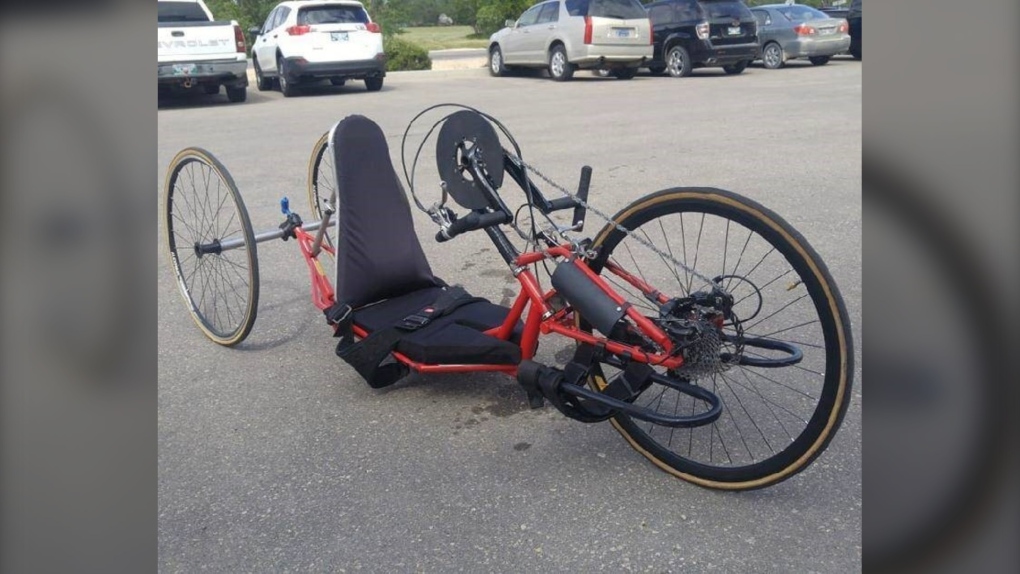 handcycle