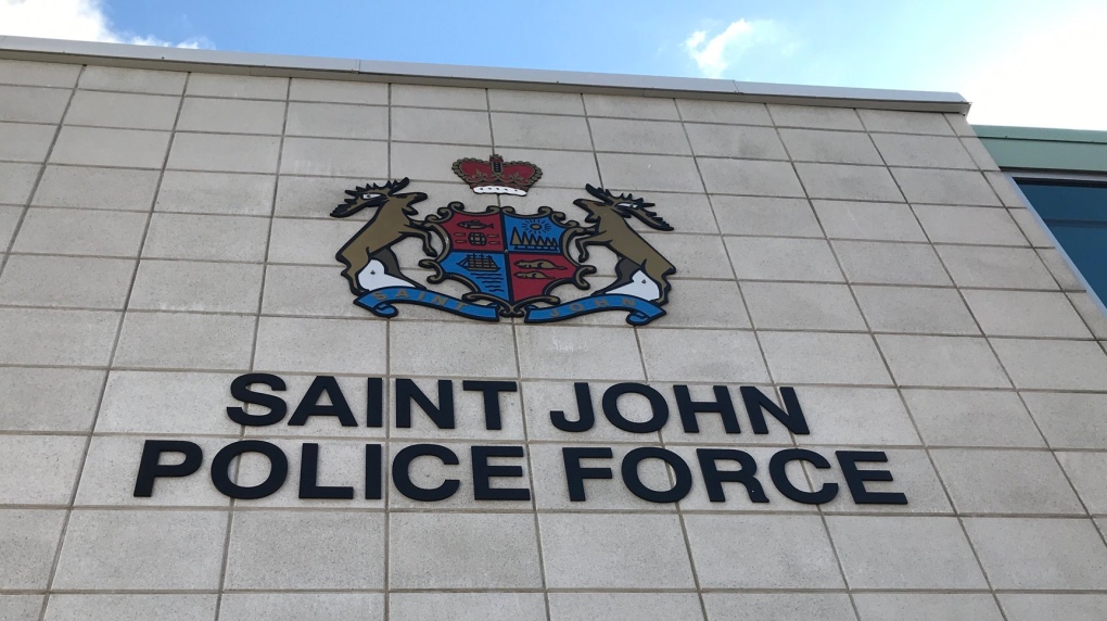 Saint John Police Force