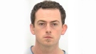 Toronto Police released this photo of David Dewees, 32, on Thursday, Oct. 1, 2009.