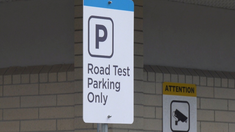 ICBC restart in-person road tests for non-commercial drivers on July 20: (CTV News)