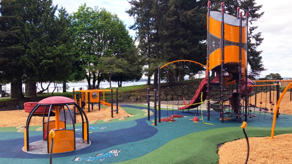 Nanaimo playground
