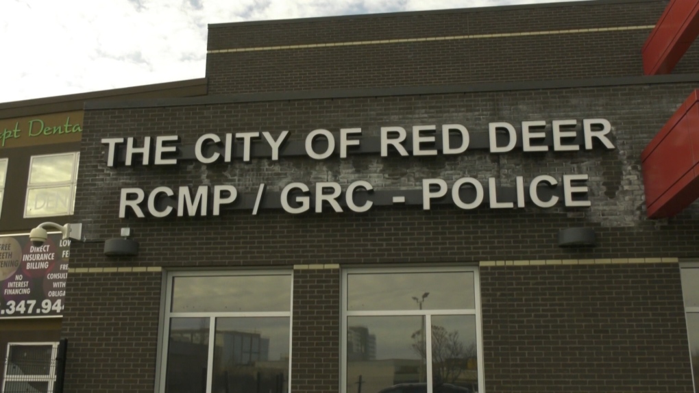 Red Deer RCMP
