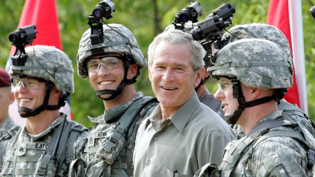 George W. Bush on George Floyd protests: 'It is time for America to examine our tragic failures'