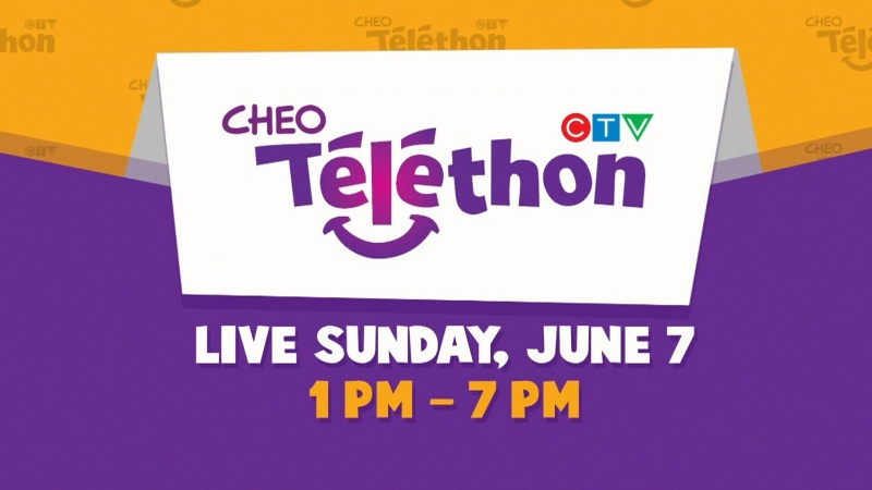 Counting down to CHEO Telethon