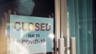 Closed due to COVID-19