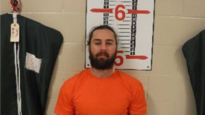 The Nova Scotia RCMP were looking for Kevin Clarke-McNeil on June 5, 2020, after he escaped from the Northeast Nova Scotia Correctional Facility in New Glasgow, N.S. (Nova Scotia RCMP)