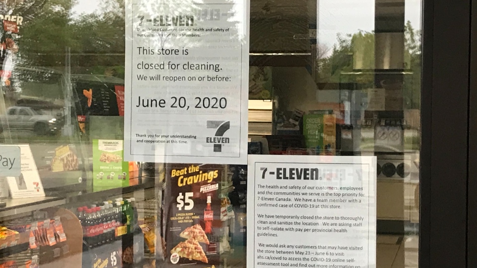 7-Eleven, COVID
