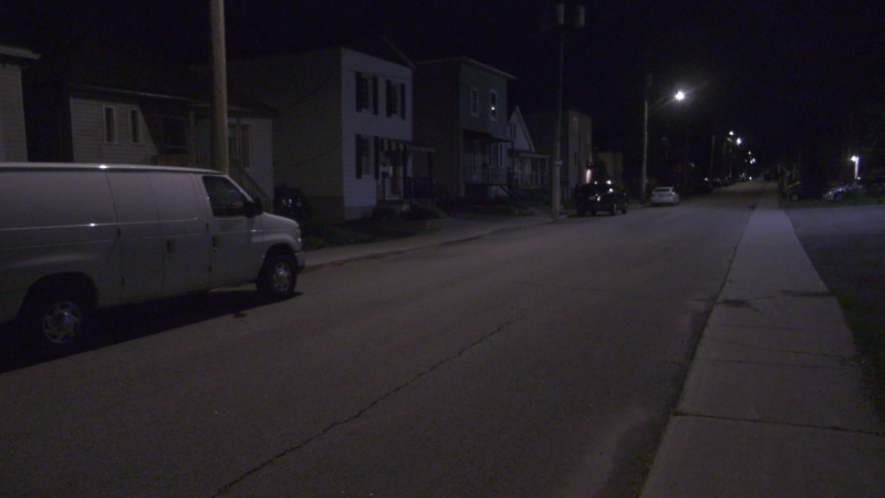 Police are searching for witnesses after a teenage boy was assaulted in Vanier Saturday night. The boy remains in serious condition, while five other teenage suspects were arrested. (Bryan McNab/CTV Ottawa, June 6, 2020) 