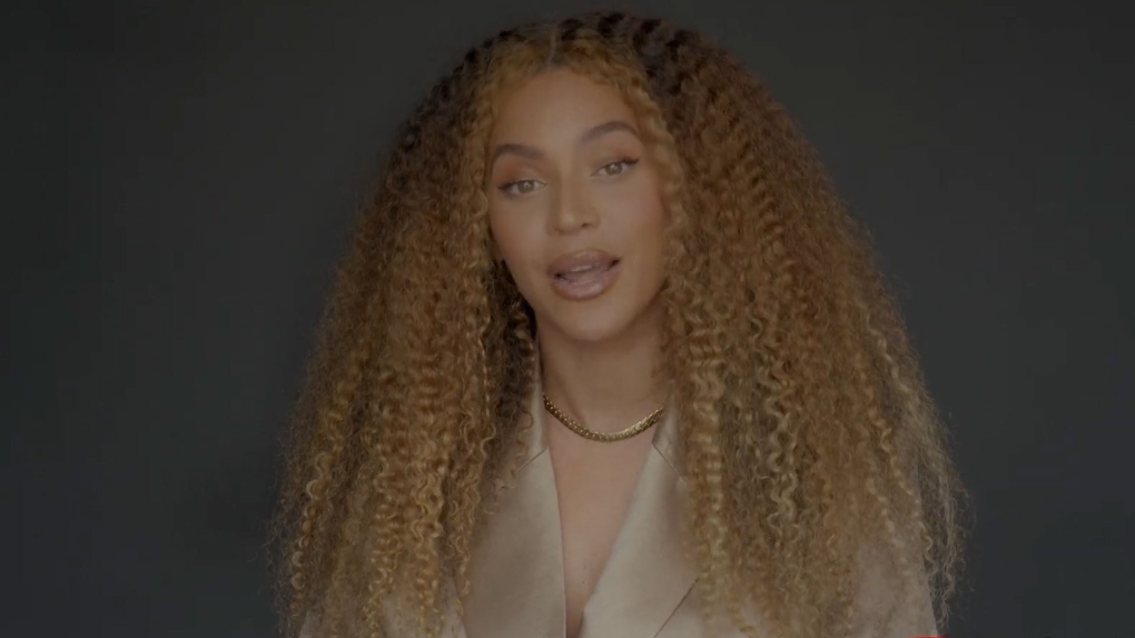 Beyonce tells 2020 graduates 'change has started with you' | CTV News