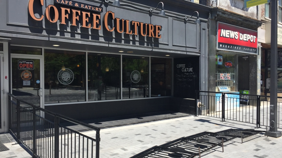 Coffee Culture in London, Ont.