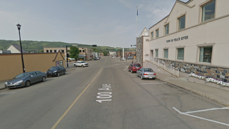 Town of Peace River (Source: Google Street View)