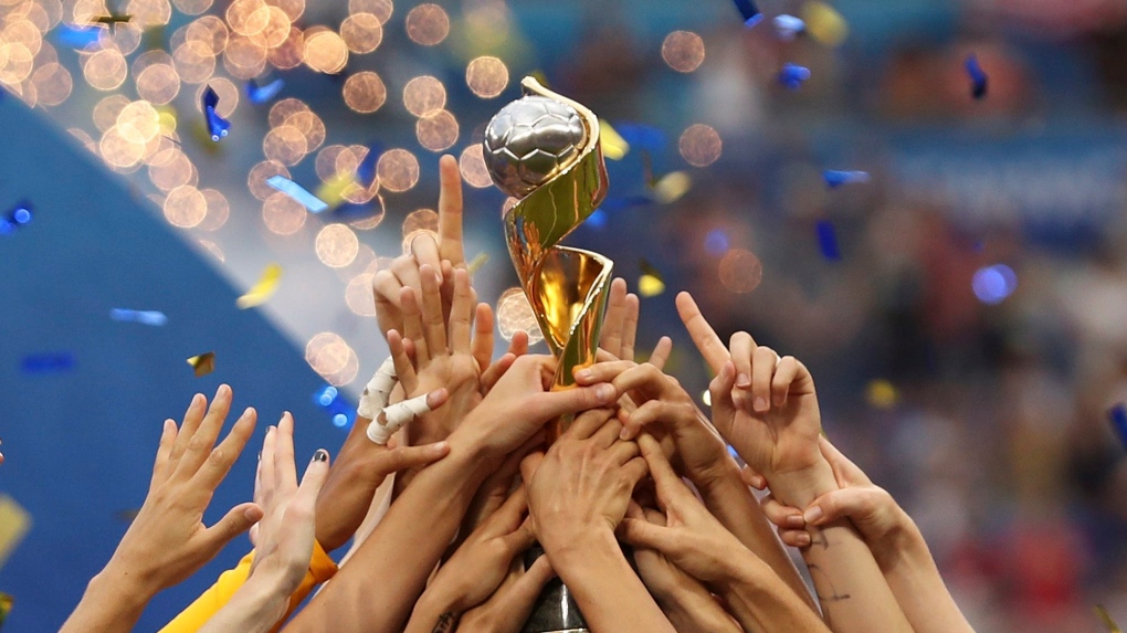 Japan withdraws bid to host 2023 Women's World Cup