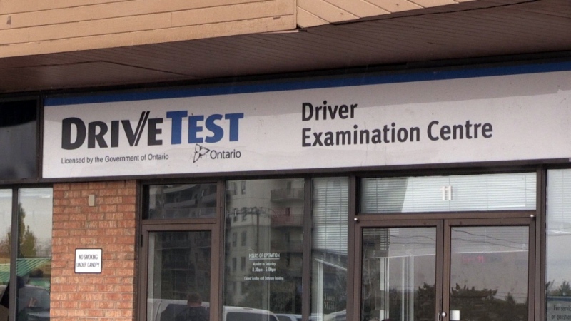 drive test 