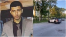Maaz Jogiyat, 20, of Toronto died in hospital after he was critically injured during a shooting in Toronto Tuesday evening. (Toronto Police Service/ Peter Muscat)