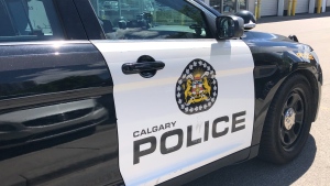 Calgary Police Service (file)