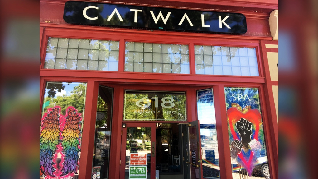 Catwalk Salon and Spa