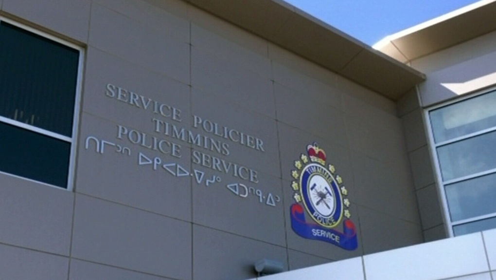 Timmins police