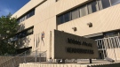 The Regina Police Service headquarters is seen in this file photo. (Cally Stephanow/CTV News) 