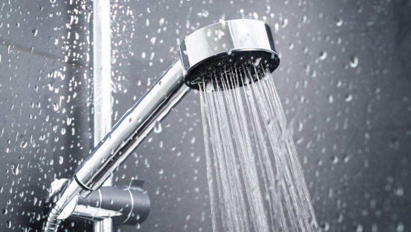 Shower head (Shutterstock)
