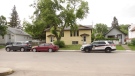 A 39-year-old woman was found dead inside her residence in the 400 block of Avenue M North on June 14 (Chad Leroux/CTV Saskatoon)