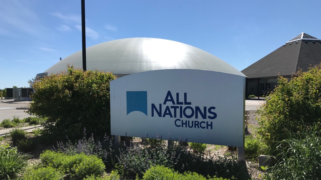 (File photo) All Nations Church