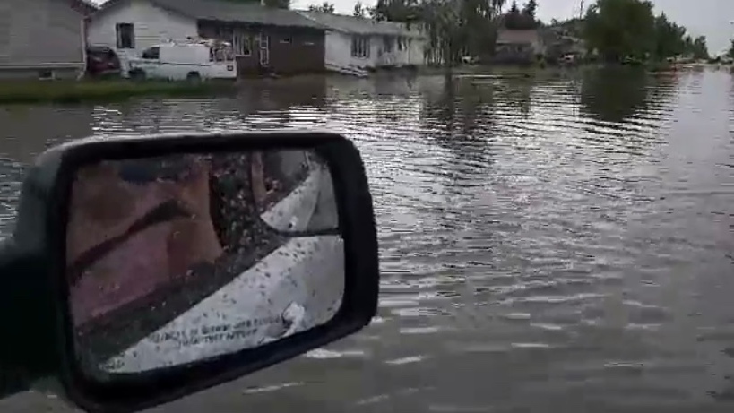 Humboldt flood