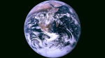 Earth is seen in this file photo.