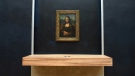 Leonardo da Vinci's 'Mona Lisa' remains the most famous painting in the world and is housed at the Louvre in Paris. (AFP)