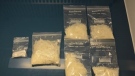 Chatham-Kent police seized $19,000 worth of suspected methamphetamine. (Courtesy Chatham-Kent police)