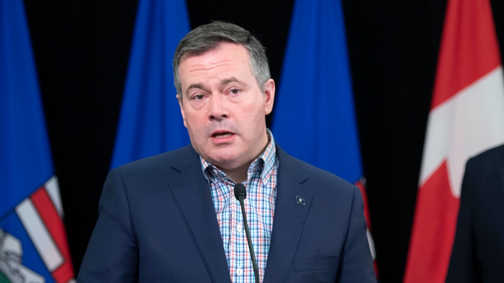Either You Love Canada Or You Don T Alberta Premier Rebukes Separatists Ctv News