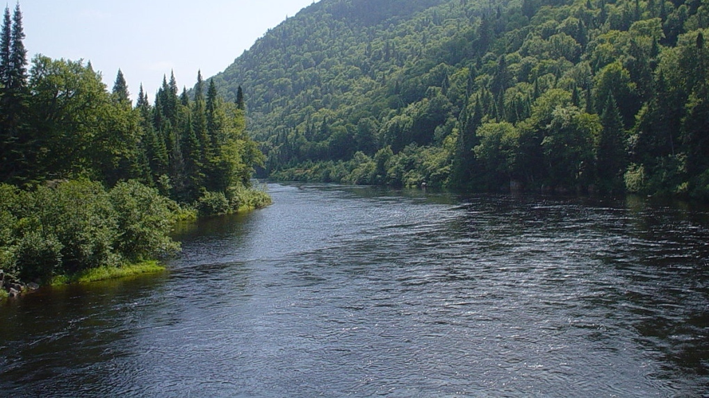 Jacques-Cartier River
