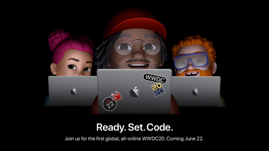 apple WWDC invite