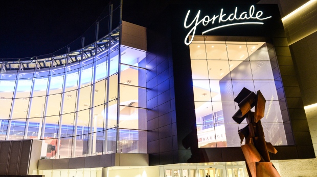 Yorkdale Mall Is Getting 7 Big New Stores & Some Are Even New To Canada -  Narcity