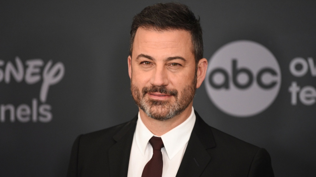 Jimmy Kimmel in 2019
