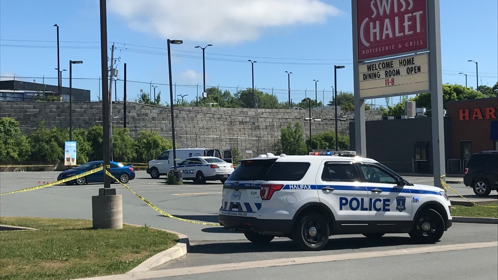 Halifax shooting