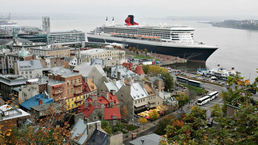 Port of Quebec hoping to retake some market share