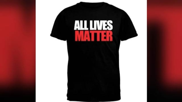 red shirt lives matter