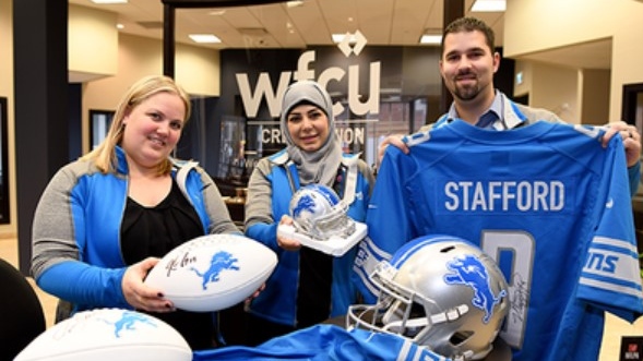 WFCU Credit Union. (Courtesy Great Place To Work)