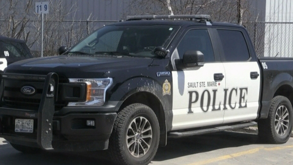 Sault Ste. Marie police