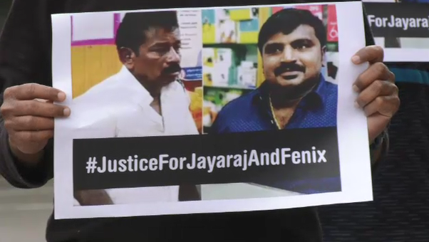 Jayaraj and Fenix