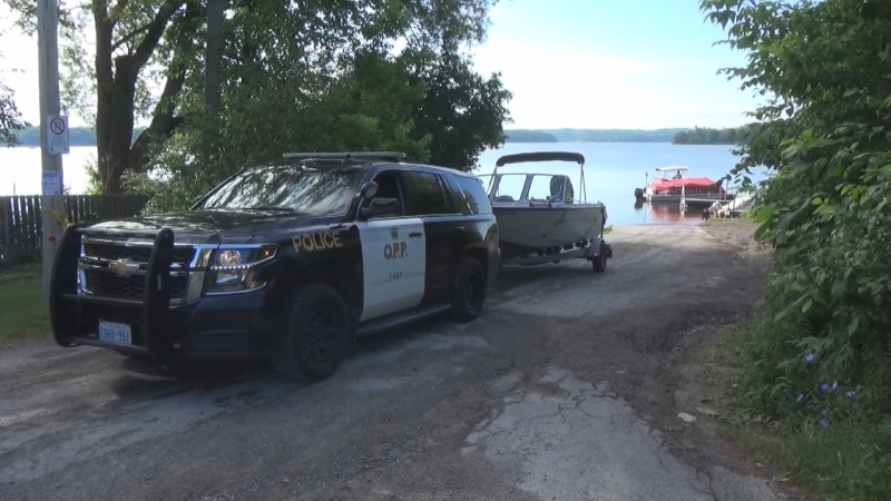 The body of a man who went missing after a fishing boat accident on Rice Lake has been found, the OPP say